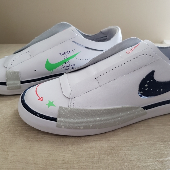 Nike Blazer Planet Hoops 300165 - Picture 2 of 6